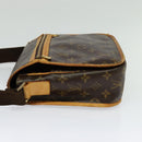 LOUIS VUITTON Monogram Messenger Bosphore PM Shoulder Bag M40106 LV Auth ar13726-3