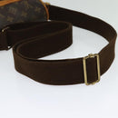 LOUIS VUITTON Monogram Messenger Bosphore PM Shoulder Bag M40106 LV Auth ar13726-7