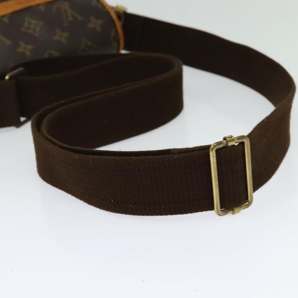 LOUIS VUITTON Monogram Messenger Bosphore PM Shoulder Bag M40106 LV Auth ar13726