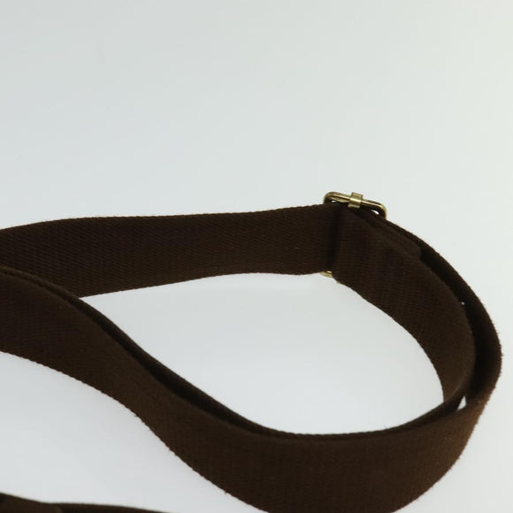 LOUIS VUITTON Monogram Messenger Bosphore PM Shoulder Bag M40106 LV Auth ar13726