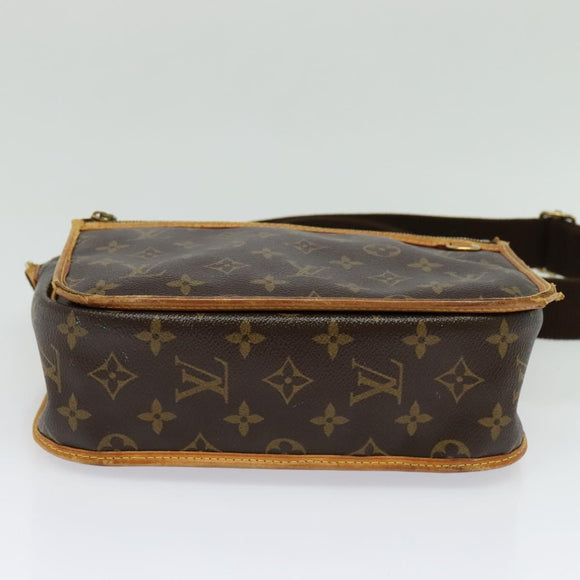 LOUIS VUITTON Monogram Messenger Bosphore PM Shoulder Bag M40106 LV Auth ar13726