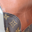 LOUIS VUITTON Monogram Saint Cloud GM Shoulder Bag M51242 LV Auth ar13728-8