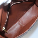 LOUIS VUITTON Monogram Saint Cloud GM Shoulder Bag M51242 LV Auth ar13728-9