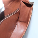 LOUIS VUITTON Monogram Saint Cloud GM Shoulder Bag M51242 LV Auth ar13728-23