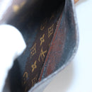 LOUIS VUITTON Monogram Saint Cloud GM Shoulder Bag M51242 LV Auth ar13728-11