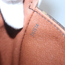 LOUIS VUITTON Monogram Saint Cloud GM Shoulder Bag M51242 LV Auth ar13728-12