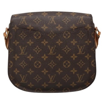 LOUIS VUITTON Monogram Saint Cloud GM Shoulder Bag M51242 LV Auth ar13728 - 0