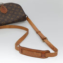 LOUIS VUITTON Monogram Saint Cloud GM Shoulder Bag M51242 LV Auth ar13728-6