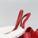 LOUIS VUITTON Epi Noe Shoulder Bag Red M44007 LV Auth ar13738-10