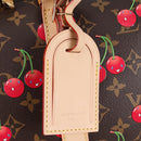 LOUIS VUITTON Cherry Blossom TM Keepall Bandouliere 45 Bag M13752 Auth ar13742SM-18