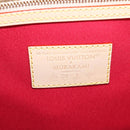 LOUIS VUITTON Cherry Blossom TM Keepall Bandouliere 45 Bag M13752 Auth ar13742SM-10