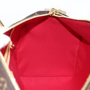 LOUIS VUITTON Cherry Blossom TM Keepall Bandouliere 45 Bag M13752 Auth ar13742SM-19