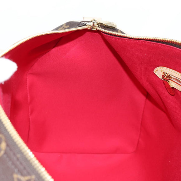 LOUIS VUITTON Cherry Blossom TM Keepall Bandouliere 45 Bag M13752 Auth ar13742SM