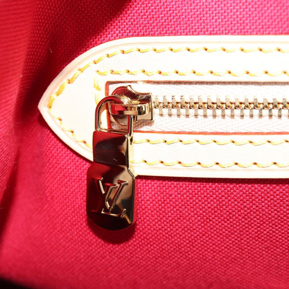 LOUIS VUITTON Cherry Blossom TM Keepall Bandouliere 45 Bag M13752 Auth ar13742SM