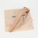 LOUIS VUITTON Cherry Blossom TM Keepall Bandouliere 45 Bag M13752 Auth ar13742SM-23