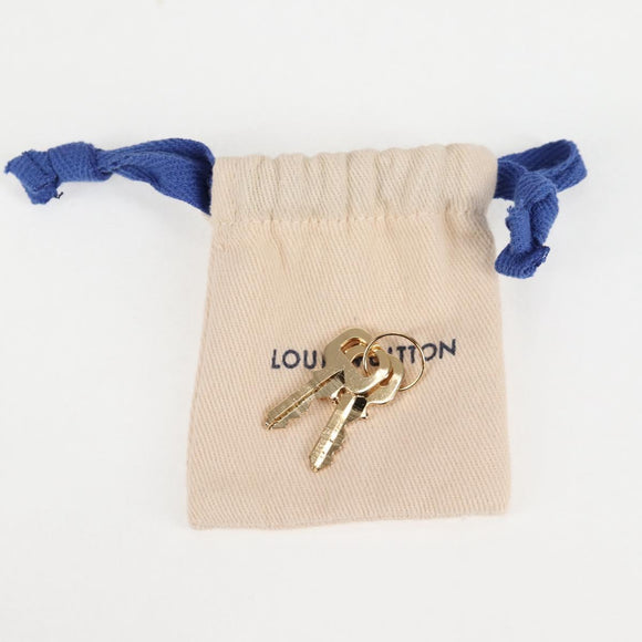 LOUIS VUITTON Cherry Blossom TM Keepall Bandouliere 45 Bag M13752 Auth ar13742SM