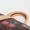 LOUIS VUITTON Cherry Blossom TM Keepall Bandouliere 45 Bag M13752 Auth ar13742SM-14