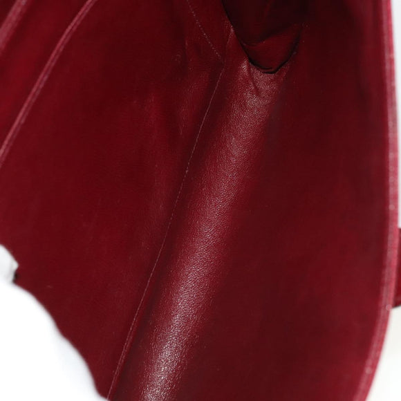 GIVENCHY Barry Umhängetasche Leder 2er Set Navy Bordeaux Original ar13745