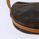LOUIS VUITTON Monogram Jeune Fille PM Shoulder Bag M51227 LV Auth ar13746-16
