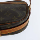 LOUIS VUITTON Monogram Jeune Fille PM Shoulder Bag M51227 LV Auth ar13746-17