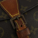 LOUIS VUITTON Monogram Jeune Fille PM Shoulder Bag M51227 LV Auth ar13746-9