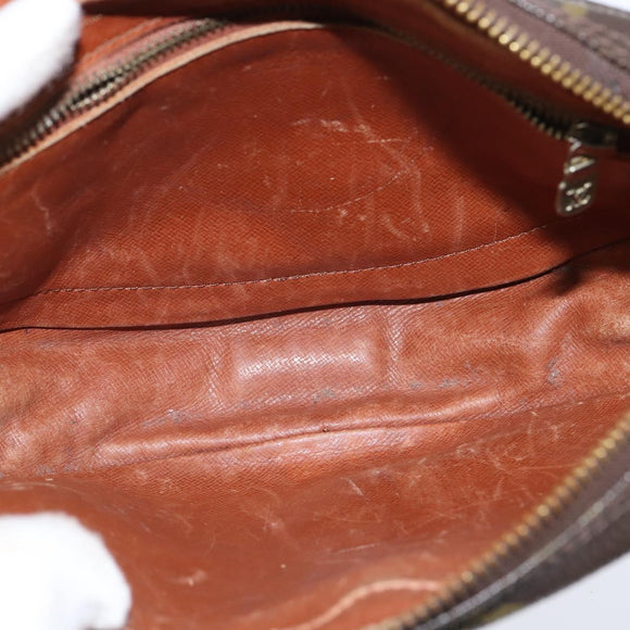 LOUIS VUITTON Monogram Jeune Fille PM Shoulder Bag M51227 LV Auth ar13746