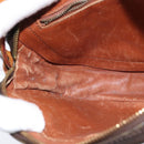 LOUIS VUITTON Monogram Jeune Fille PM Shoulder Bag M51227 LV Auth ar13746-20