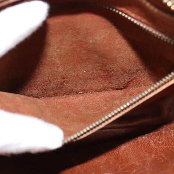 LOUIS VUITTON Monogram Jeune Fille PM Shoulder Bag M51227 LV Auth ar13746