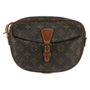 LOUIS VUITTON Monogram Jeune Fille PM Shoulder Bag M51227 LV Auth ar13746-13