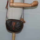 LOUIS VUITTON Monogram Jeune Fille PM Shoulder Bag M51227 LV Auth ar13746-21