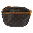 LOUIS VUITTON Monogram Jeune Fille PM Shoulder Bag M51227 LV Auth ar13746-2