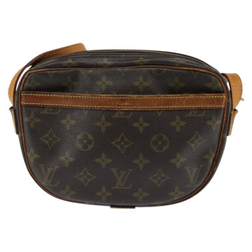 LOUIS VUITTON Monogram Jeune Fille PM Shoulder Bag M51227 LV Auth ar13746 - 0