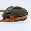 LOUIS VUITTON Monogram Jeune Fille PM Shoulder Bag M51227 LV Auth ar13746-3