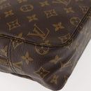 LOUIS VUITTON Monogram Trousse Toilette 28 Clutch Bag M47522 LV Auth ar13749-15