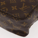 LOUIS VUITTON Monogram Trousse Toilette 28 Clutch Bag M47522 LV Auth ar13749-16