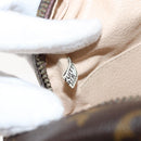 LOUIS VUITTON Monogram Trousse Toilette 28 Clutch Bag M47522 LV Auth ar13749-9