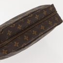 LOUIS VUITTON Monogram Trousse Toilette 28 Clutch Bag M47522 LV Auth ar13749-5