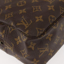 LOUIS VUITTON Monogram Trousse Toilette 28 Clutch Bag M47522 LV Auth ar13749-7