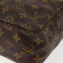 LOUIS VUITTON Monogram Trousse Toilette 28 Clutch Bag M47522 LV Auth ar13749-14