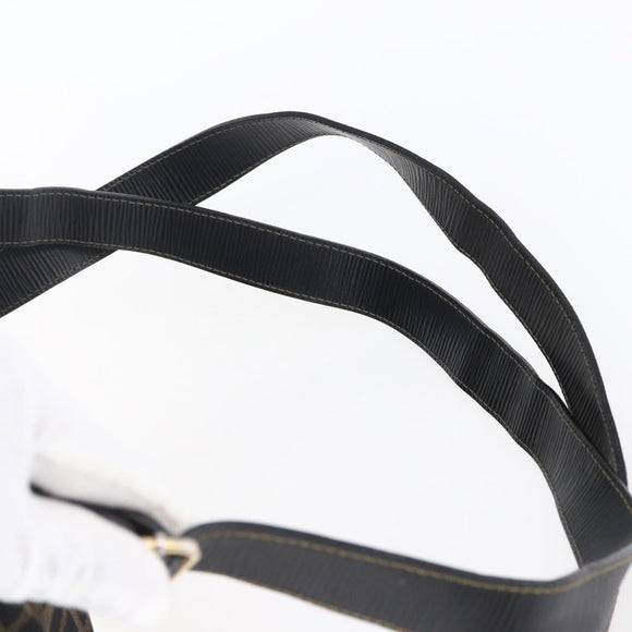 FENDI Zucca Canvas Backpack Brown Black gold Auth ar13750