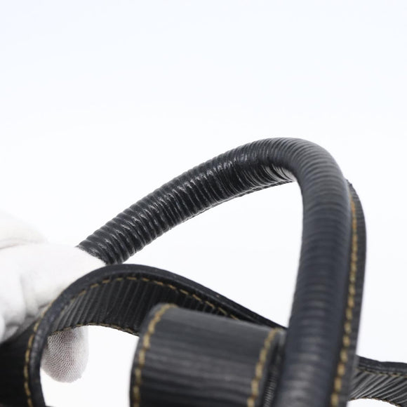 FENDI Zucca Canvas Backpack Brown Black gold Auth ar13750