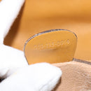 GUCCI Micro GG Supreme Web Sherry Line Bag PVC Beige 001 115 0914 Auth ar13755-12