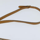 GUCCI Micro GG Supreme Web Sherry Line Bag PVC Beige 001 115 0914 Auth ar13755-14