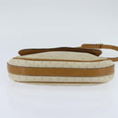 GUCCI Micro GG Supreme Web Sherry Line Bag PVC Beige 001 115 0914 Auth ar13755-5