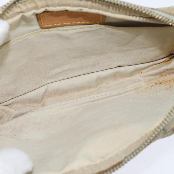 LOUIS VUITTON Monogram Mini Juliet MM Shoulder Bag Blue M92004 LV Auth ar13760