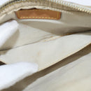 LOUIS VUITTON Monogram Mini Juliet MM Shoulder Bag Blue M92004 LV Auth ar13760-20