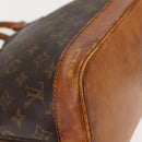 LOUIS VUITTON Monogram Alma Hand Bag M51130 LV Auth ar13761-14