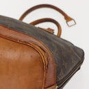 LOUIS VUITTON Monogram Alma Hand Bag M51130 LV Auth ar13761-15