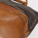 LOUIS VUITTON Monogram Alma Hand Bag M51130 LV Auth ar13761-10