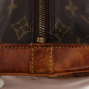 LOUIS VUITTON Monogram Alma Hand Bag M51130 LV Auth ar13761-17